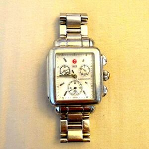 Women’s Michele Deco watch